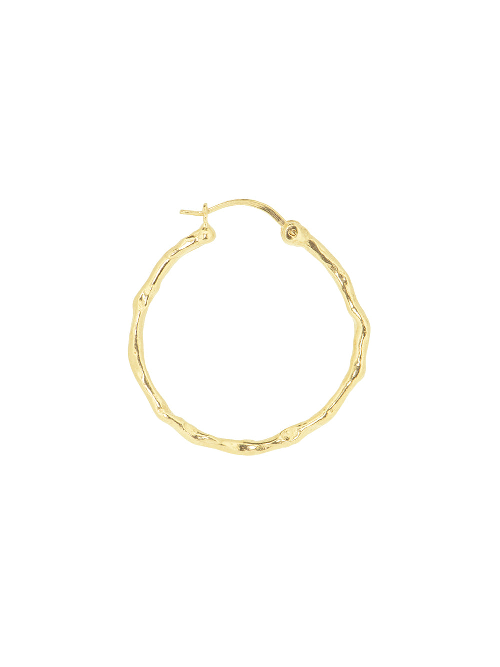 Bamboo | 14K Gold Plated