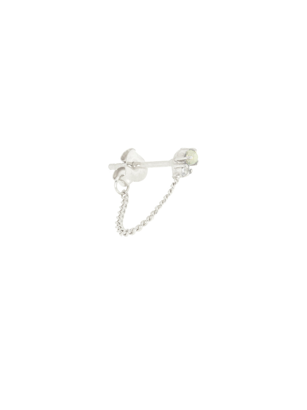 Both of us chain opal | 925 Sterling Silver