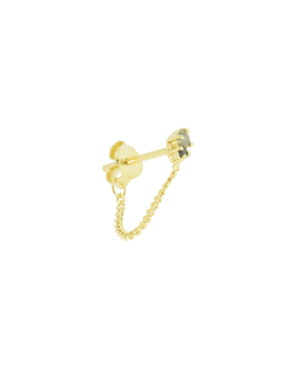 Both of us chain | 14K Gold Plated