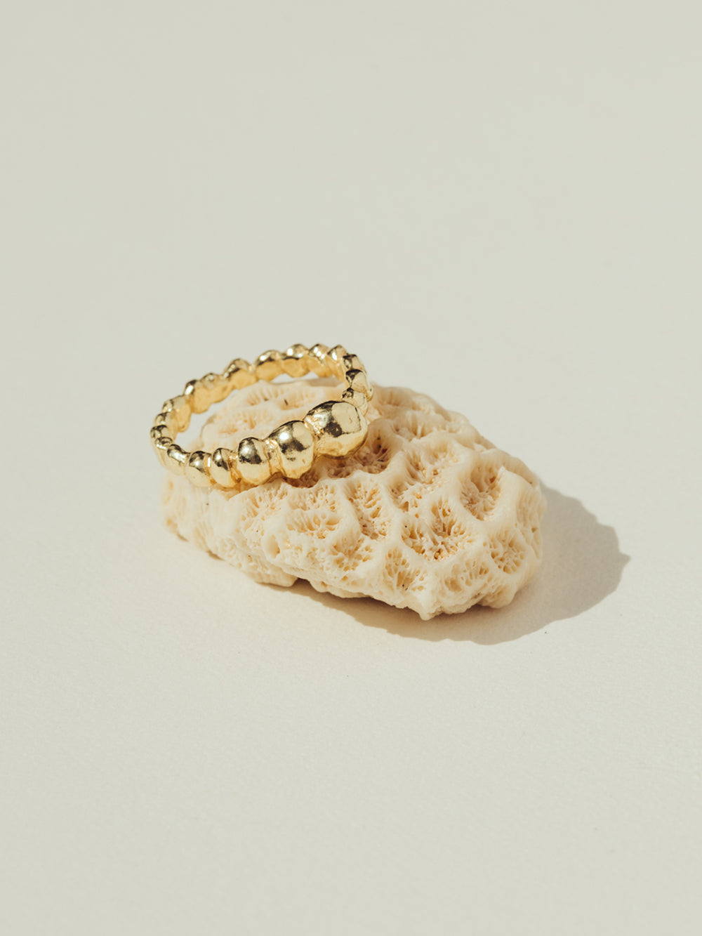 Bouncy | 14K Gold Plated