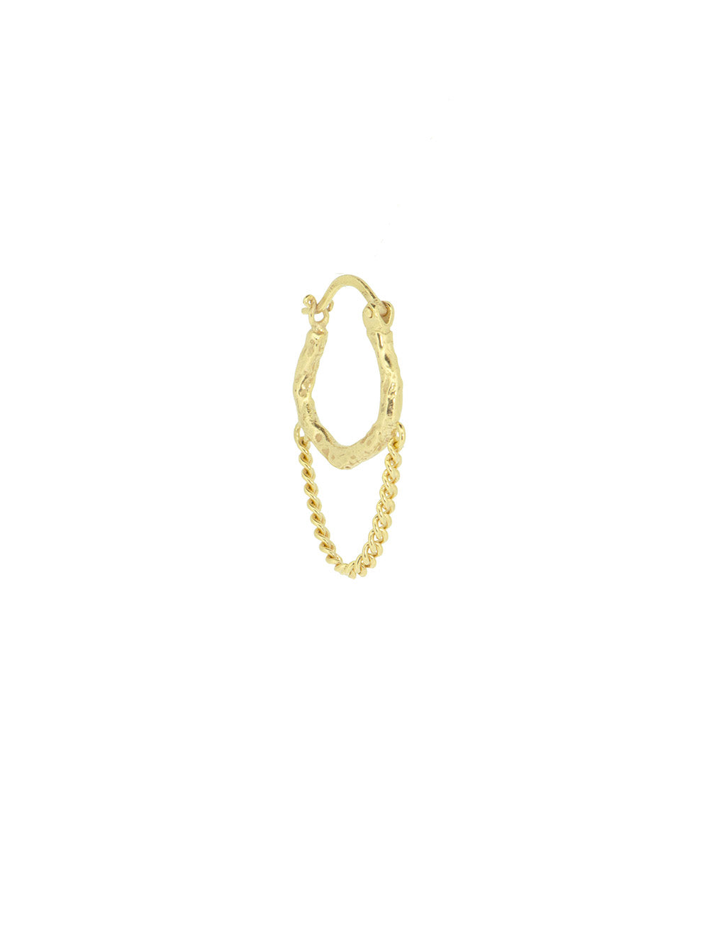 Breaking the rules | 14K Gold Plated