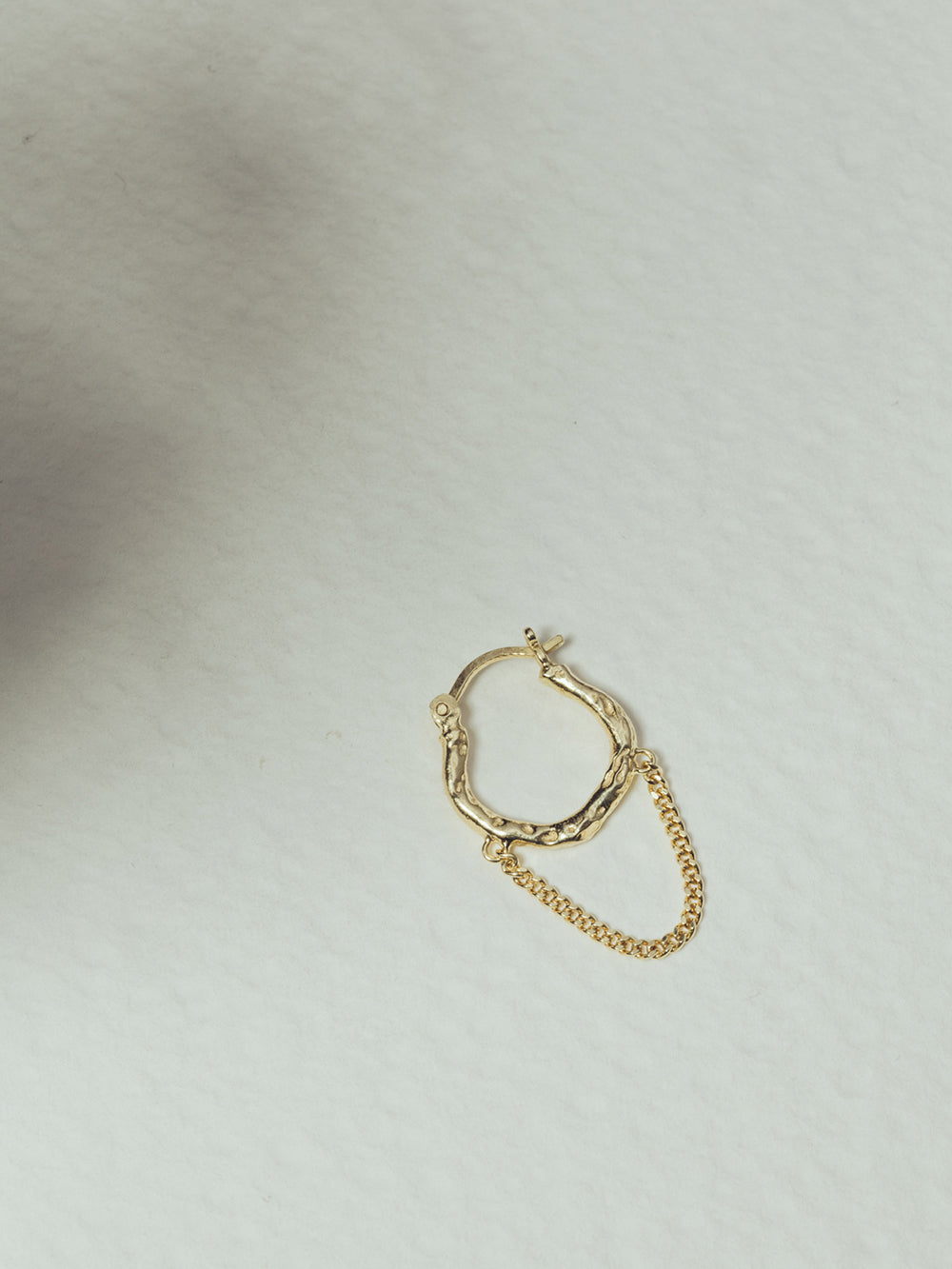 Breaking the rules | 14K Gold Plated