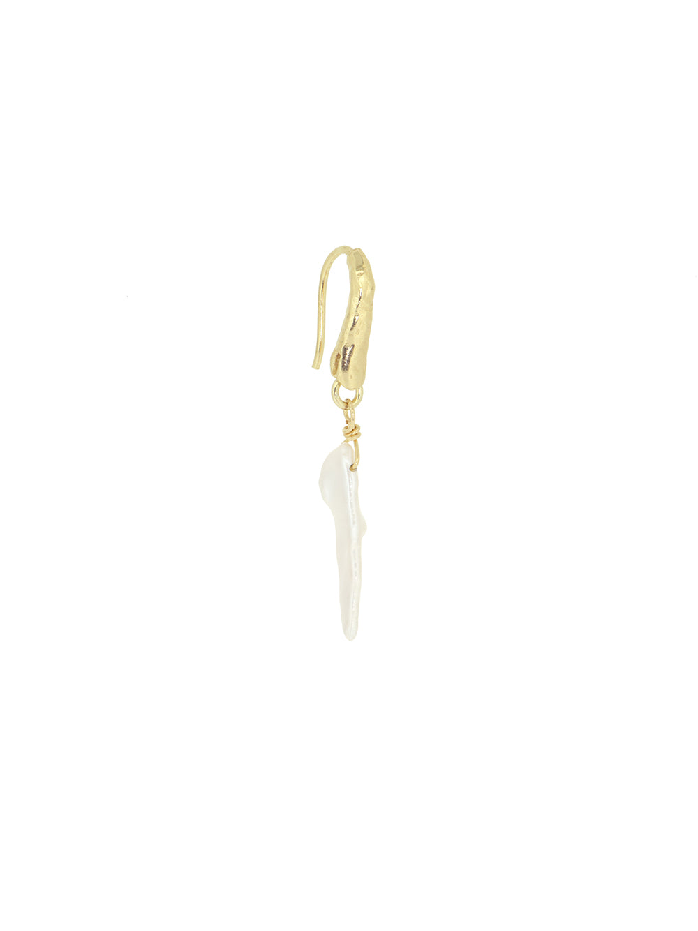 Captain jack - Pearl | 14K Gold Plated