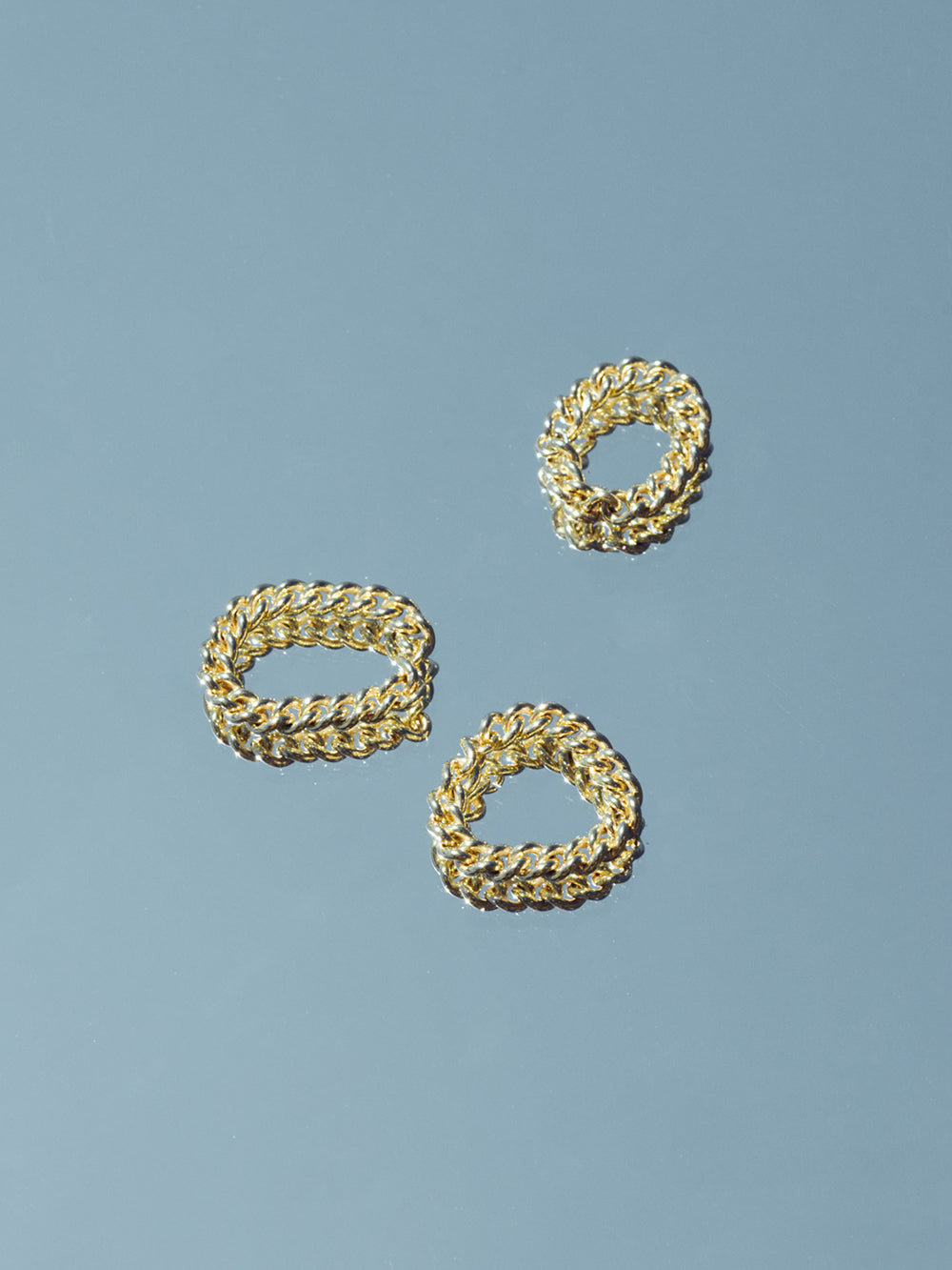 Chunky | 14K Gold Plated