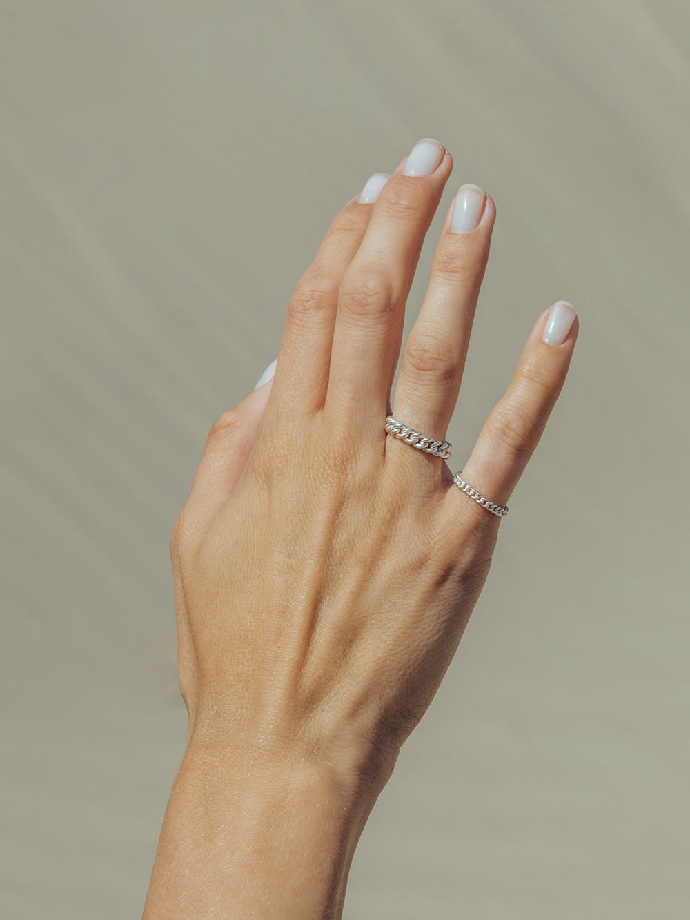 Curb chain | 925 Sterling Silver
