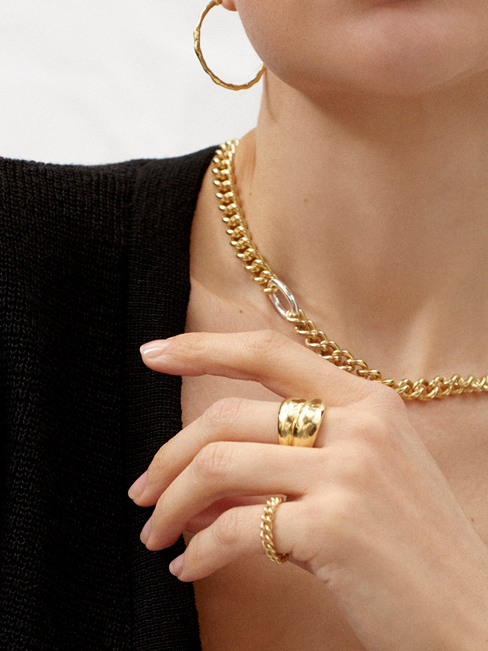 Chunky | 14K Gold Plated
