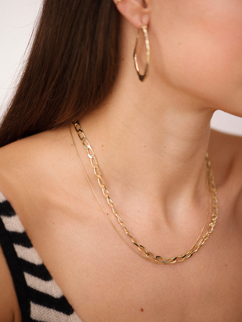 Flawless | 14K Gold Plated
