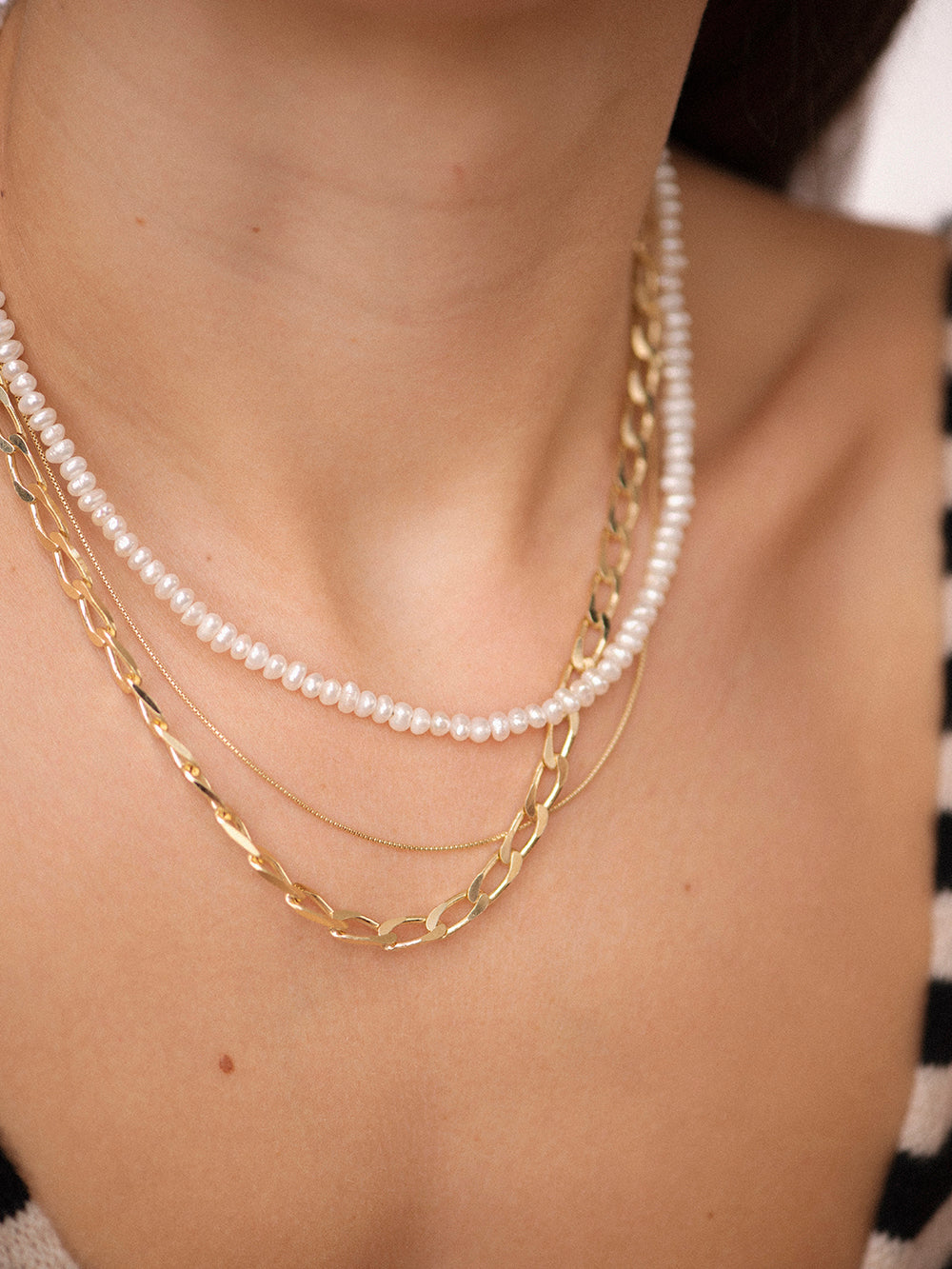 Flawless | 14K Gold Plated