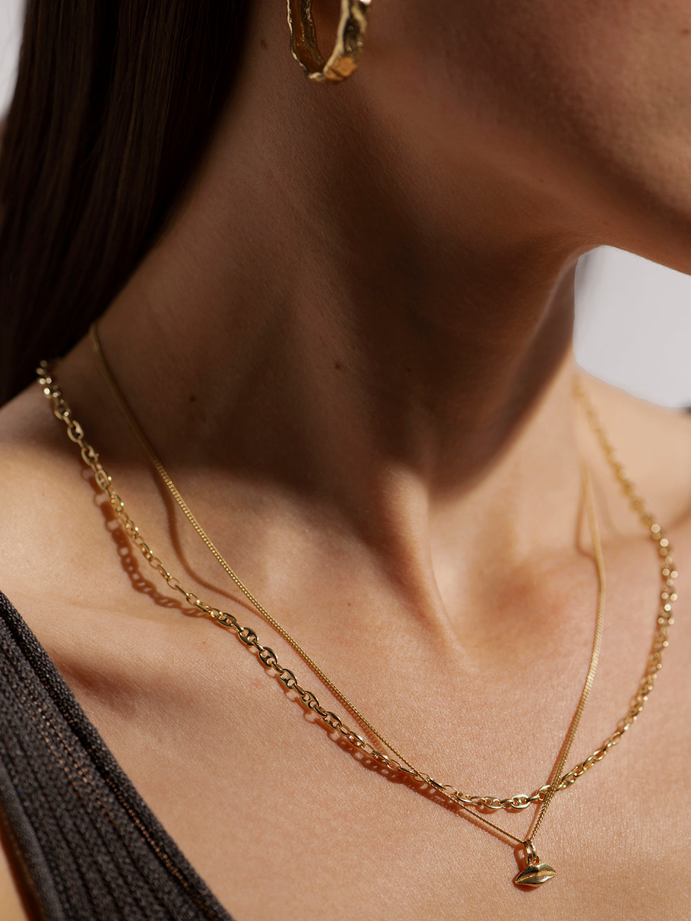 French twist | 925 Sterling Silver