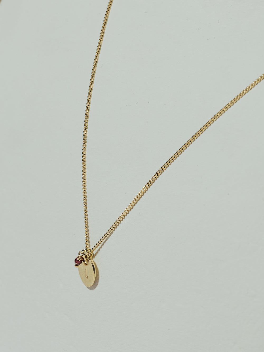 Full Moon L | 14K Gold Plated