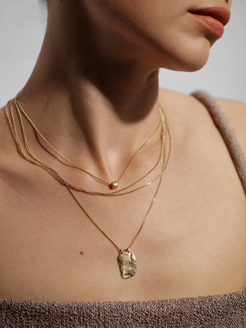 Little Story | 14K Gold Plated