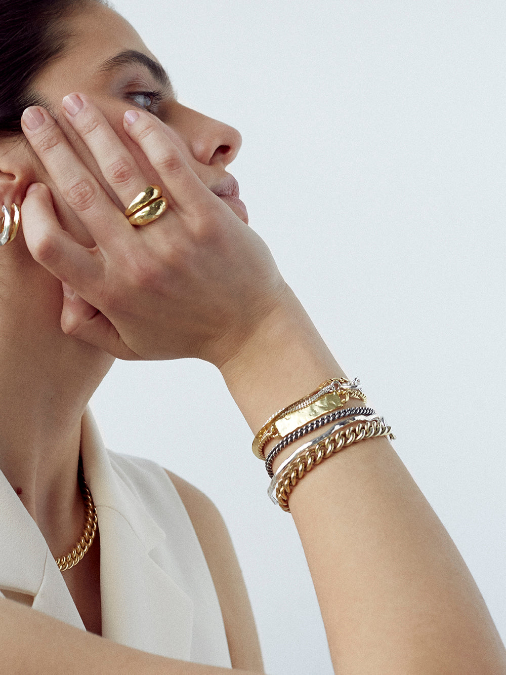 Spice | 14K Gold Plated