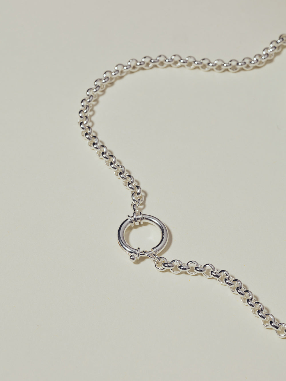 Goes around 5.5 mm | 925 Sterling Silver