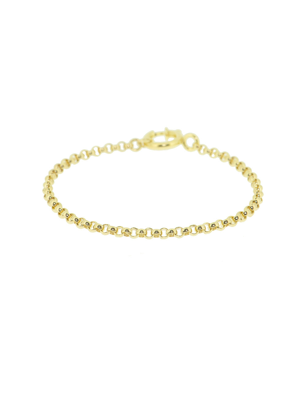 Good old 3.0 mm | 14K Gold Plated