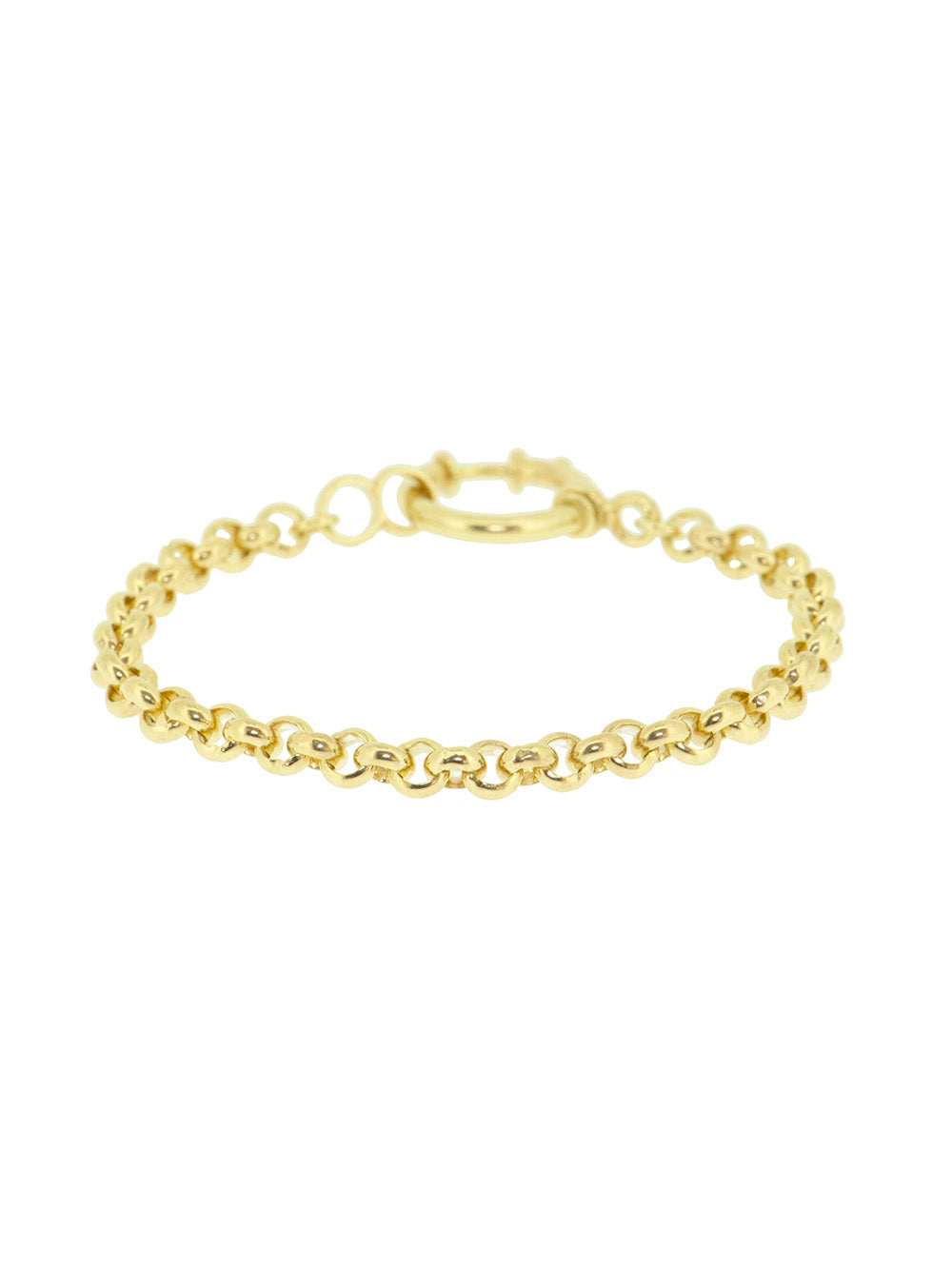 Good old 5.5 mm | 14K Gold Plated