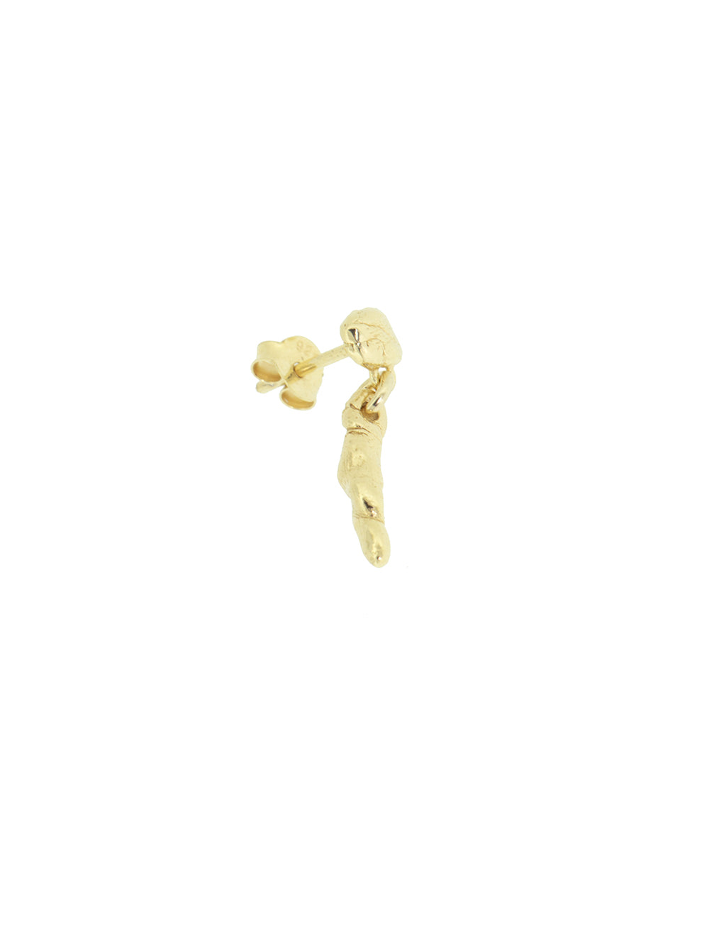 Hidden island | 14K Gold Plated