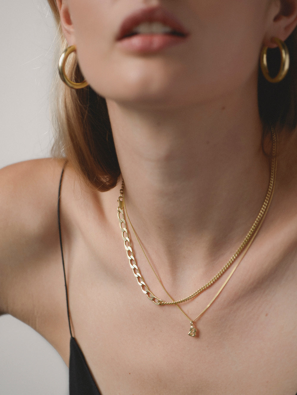 Initial A - Z | 14K Gold Plated