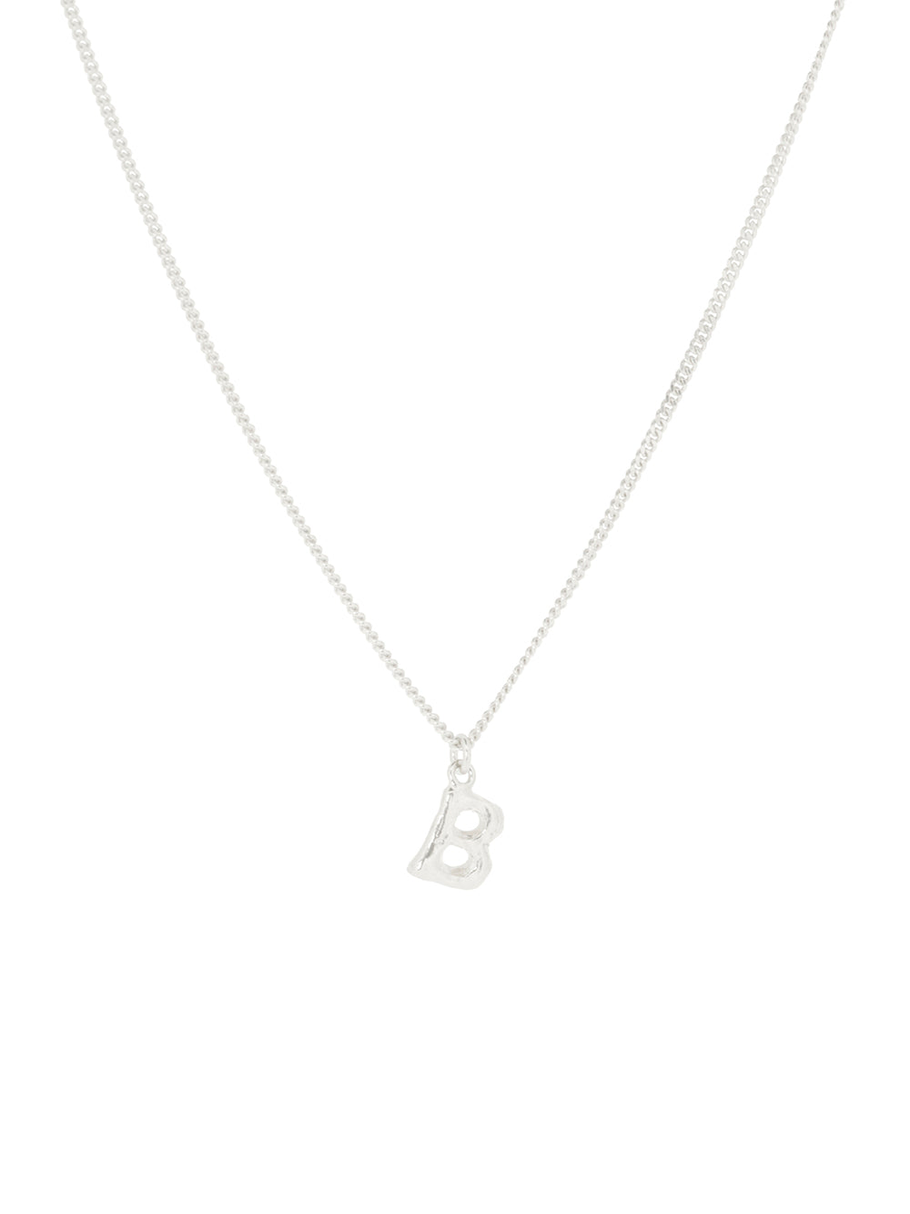 Initial A - Z | 925 Sterling Silver