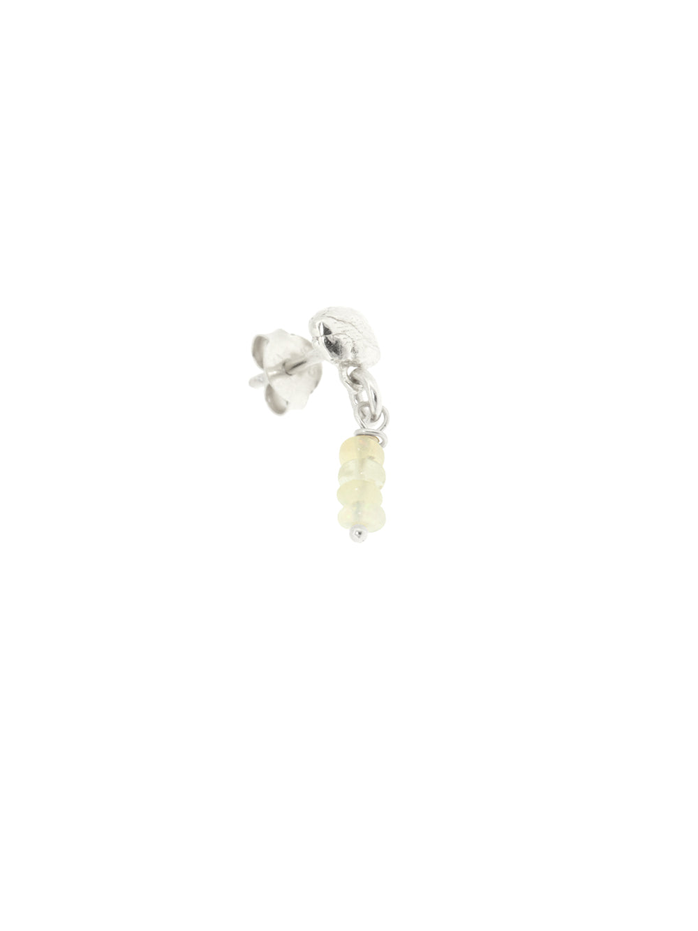 Island stud | 925 Sterling Silver