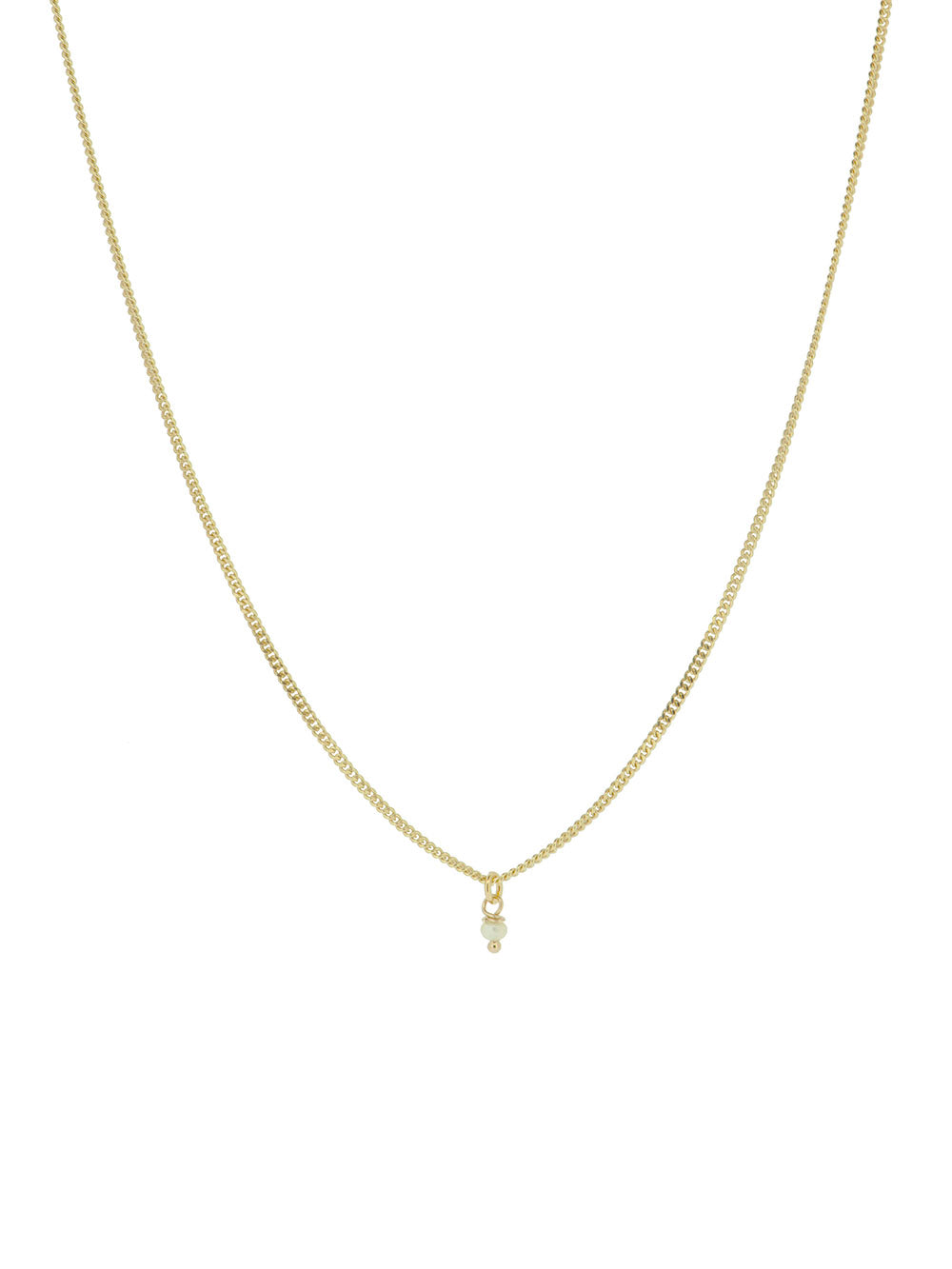 Lily | 14K Solid Gold