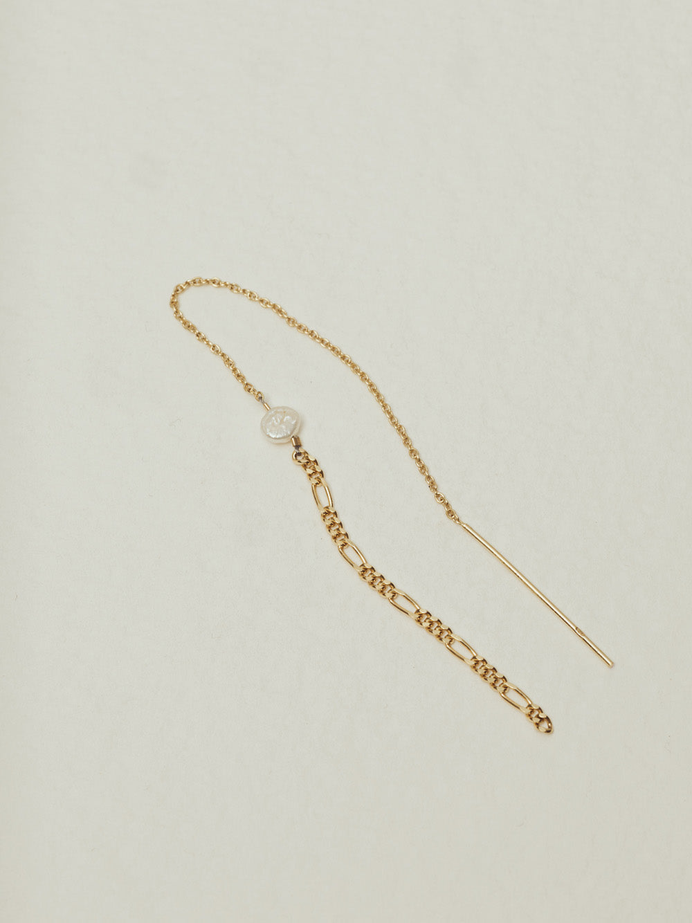 Make you mine - pearl | 14K Gold Plated