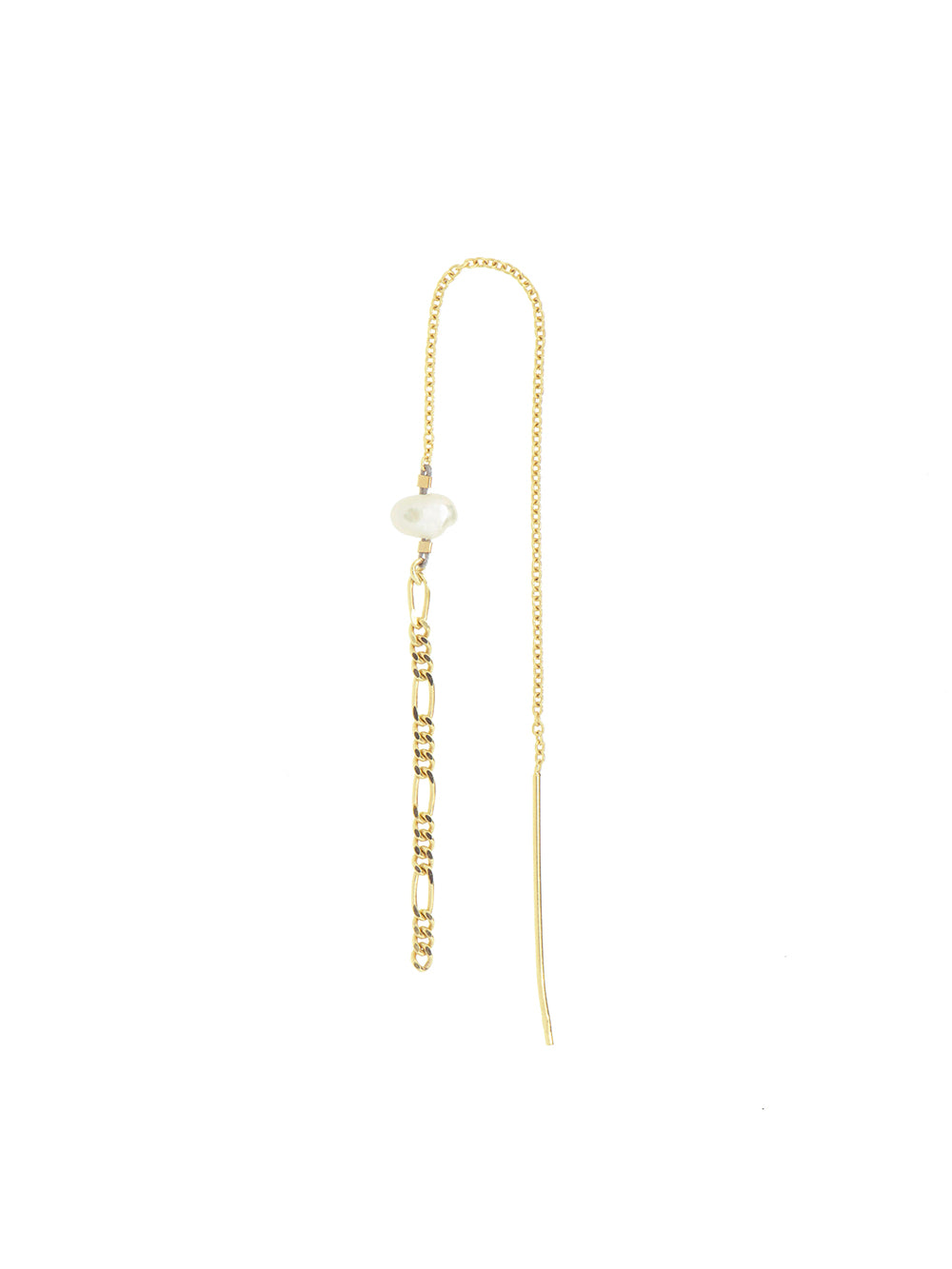 Make you mine - pearl | 14K Gold Plated