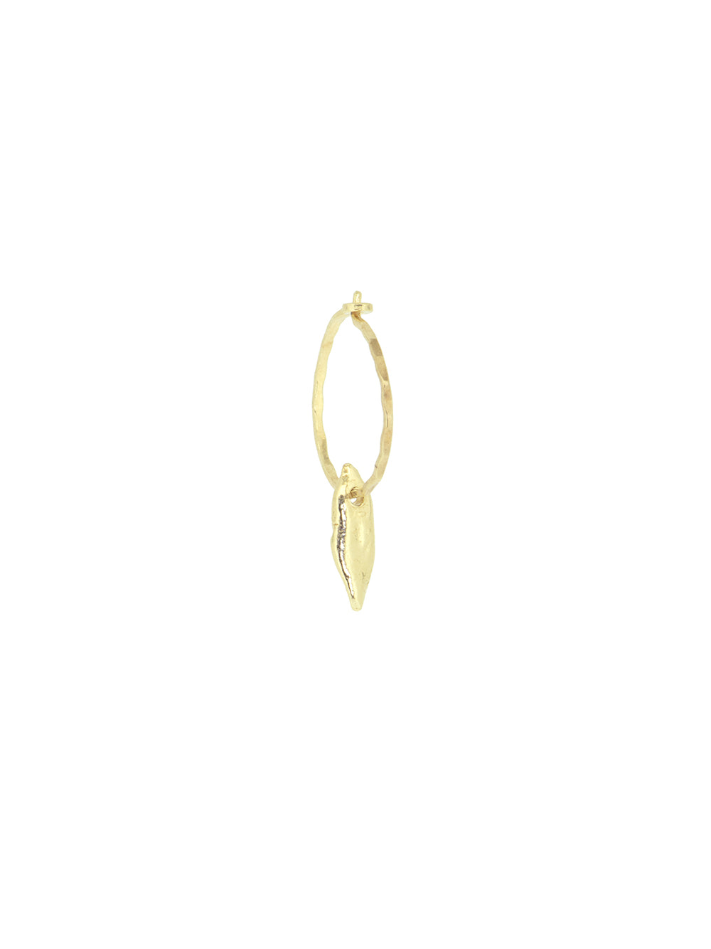 Mercy | 14K Gold Plated