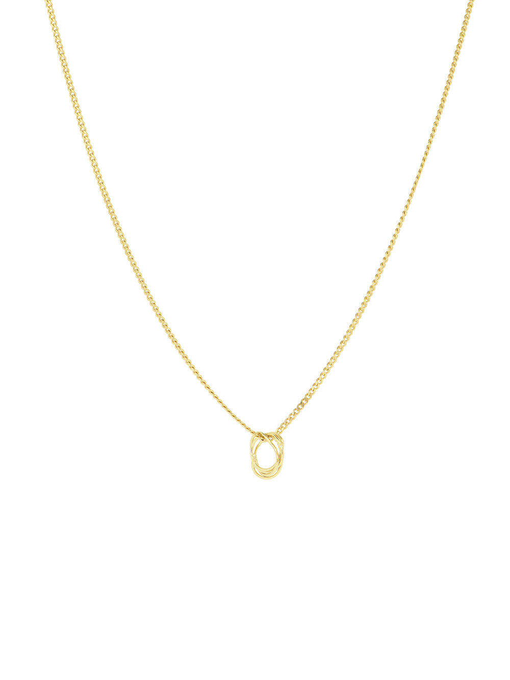 On and on | 14K Gold Plated