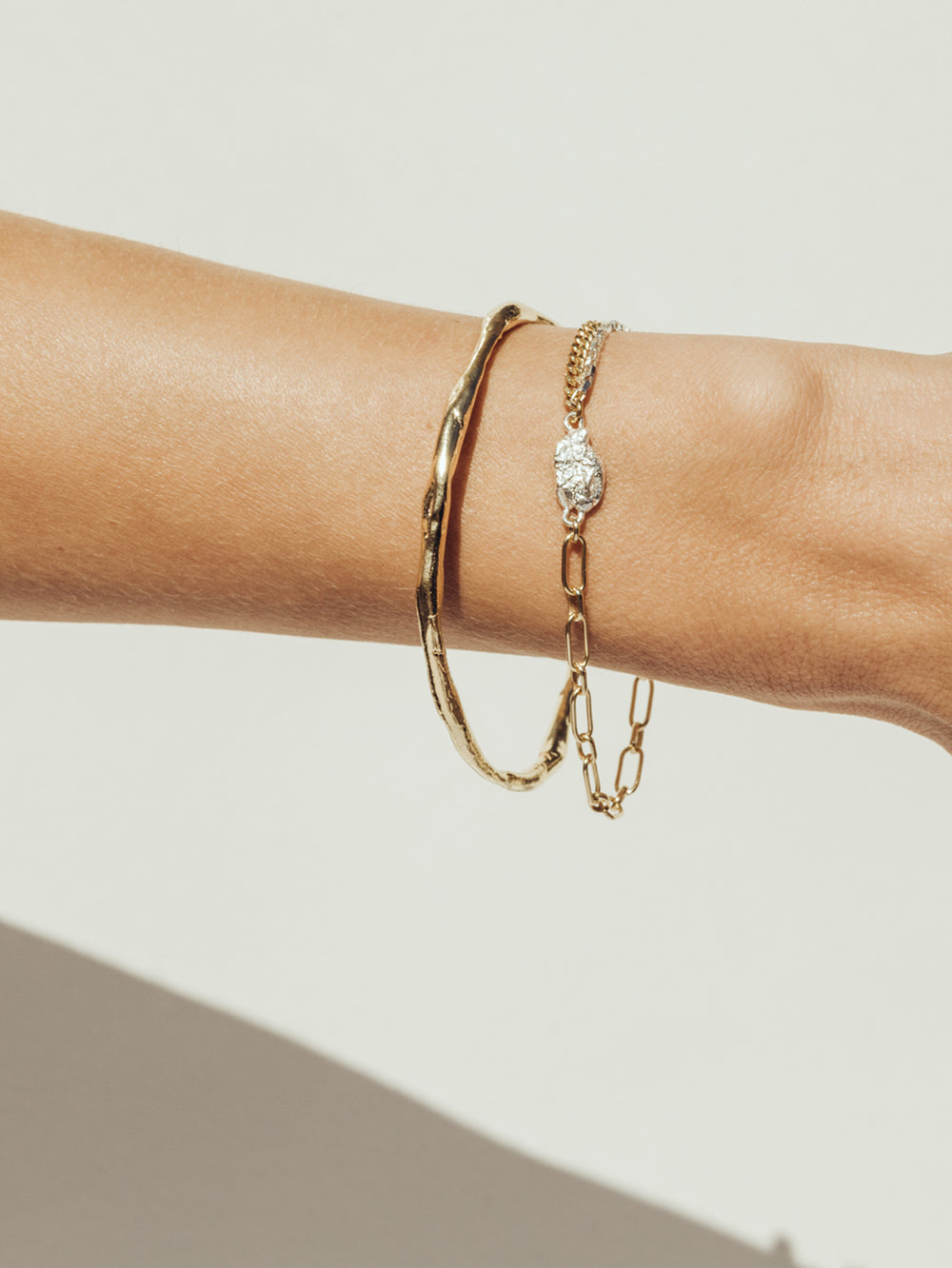 On your side | 14K Gold Plated
