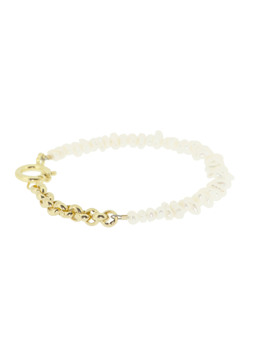 Pearl Heaven | 14K Gold Plated