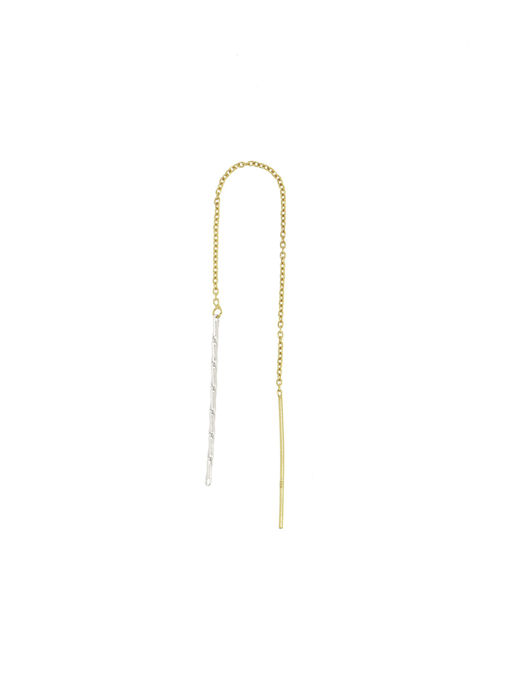 Perfect Match | Gold Plated Silver