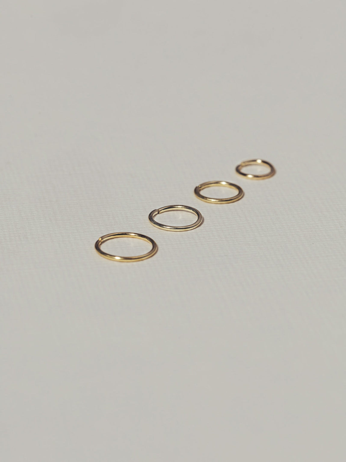 5007 | 14K Solid Gold