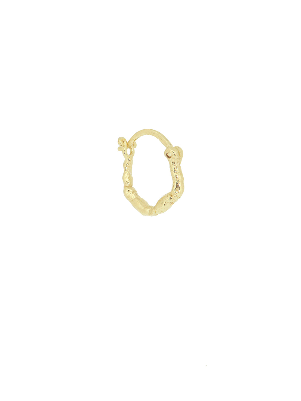Soldier | 14K Gold Plated