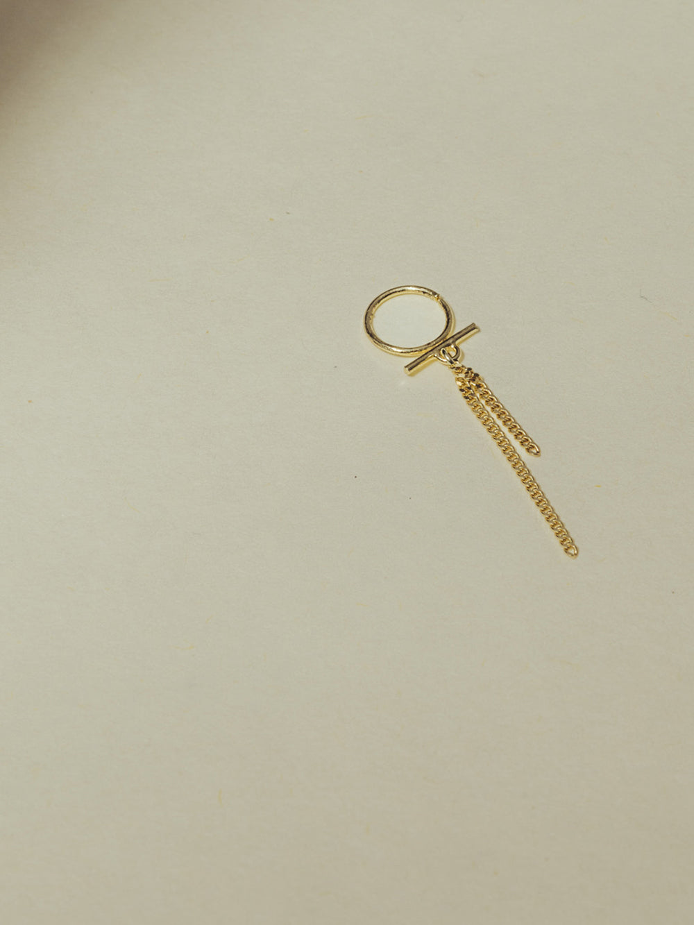 Wild skies | 14K Gold Plated