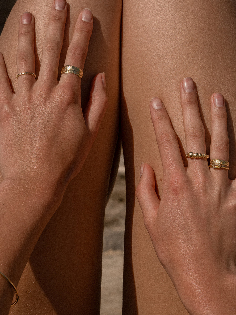 Bouncy | 925 Sterling Silver