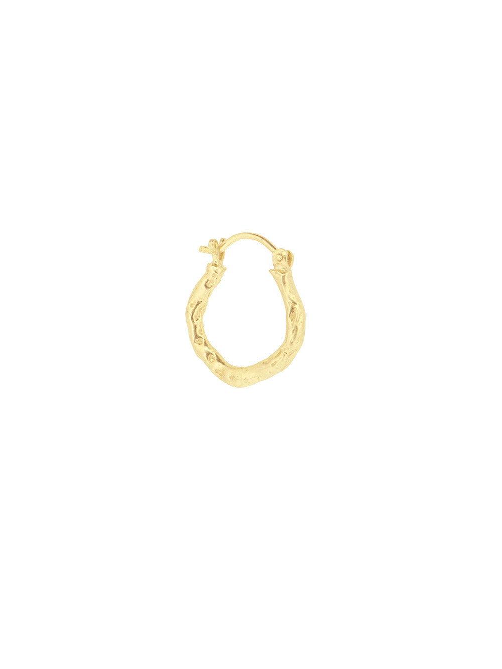 Soldier | 14K Gold Plated