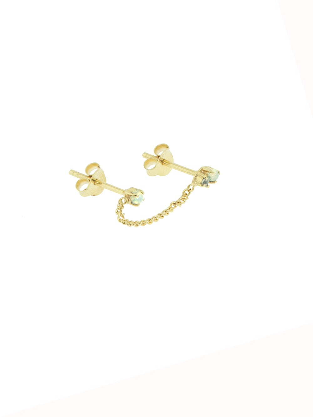 Stay the night opal | 14K Gold Plated