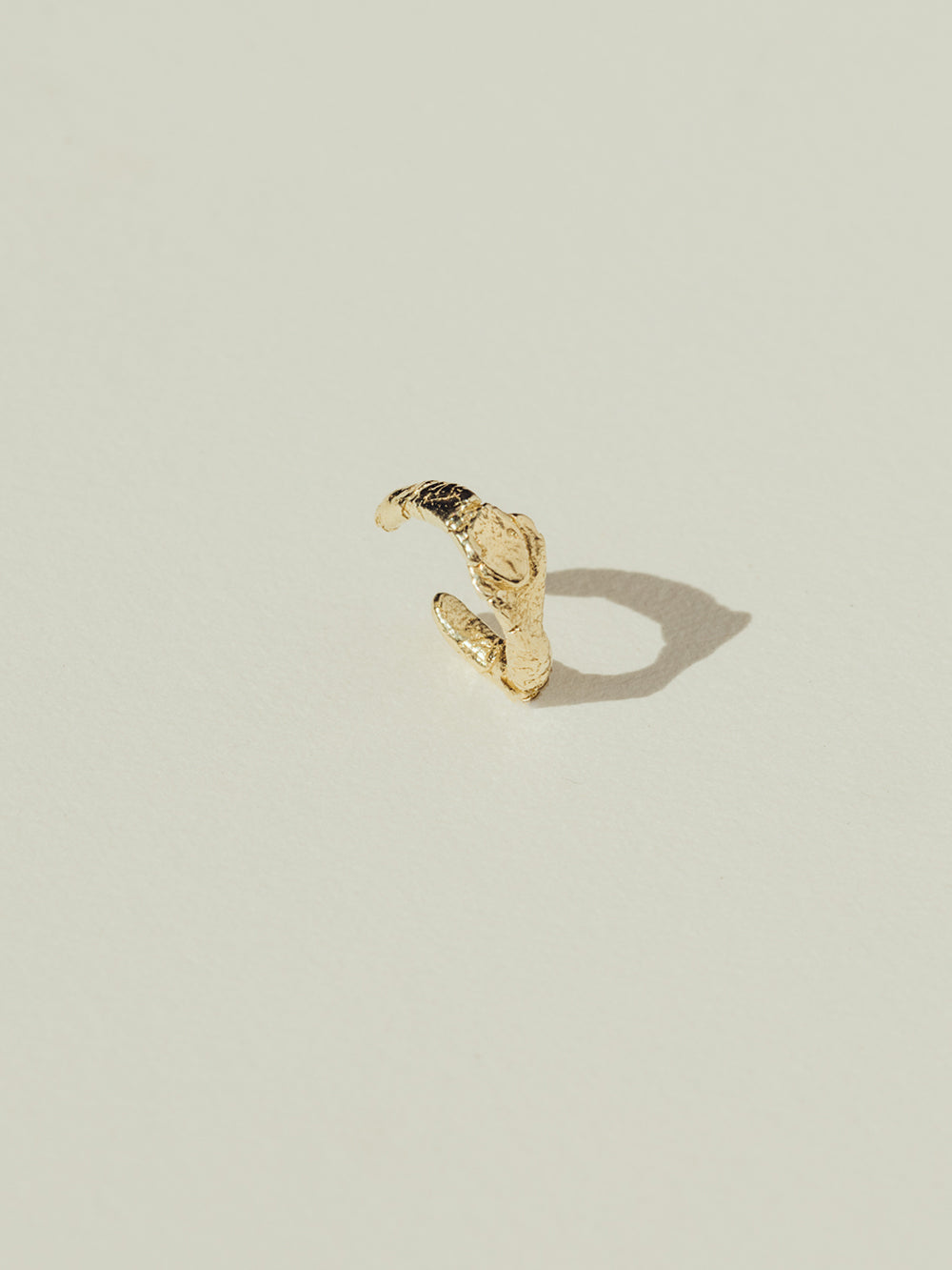Tough | 14K Gold Plated