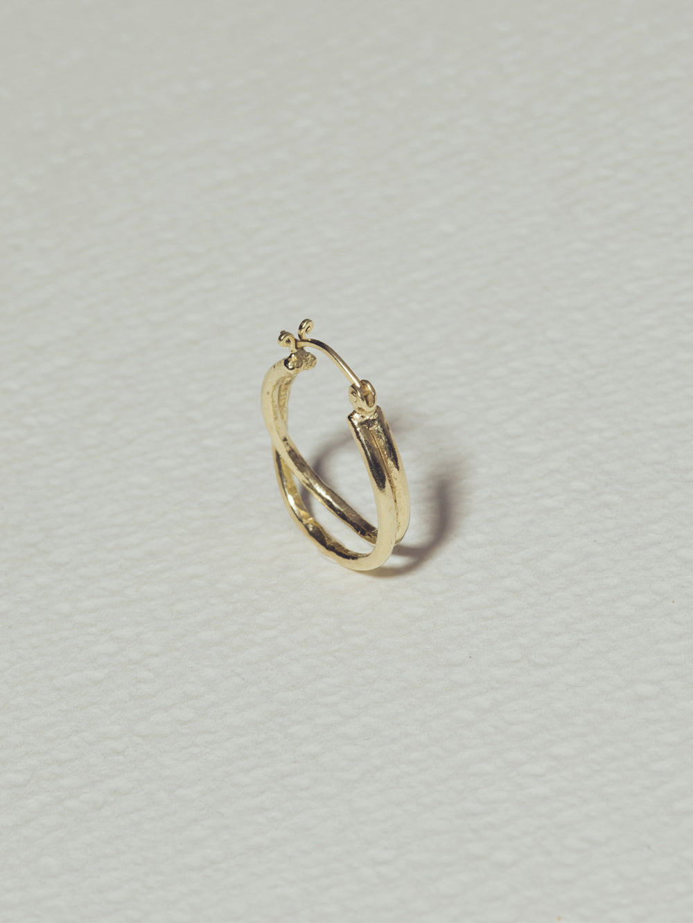 Two ways | 14K Gold Plated