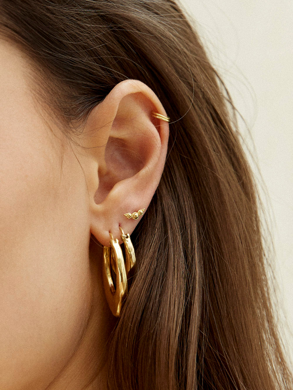 Wings | 14K Gold Plated