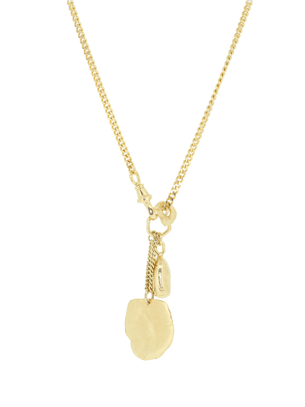 Unconditional love | 14K Gold Plated