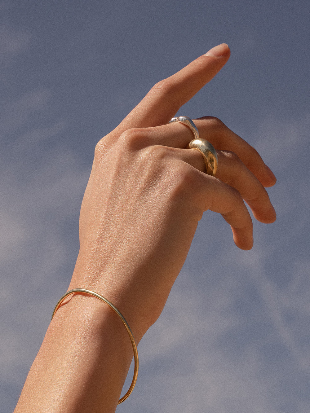 Divine | 14K Gold Plated