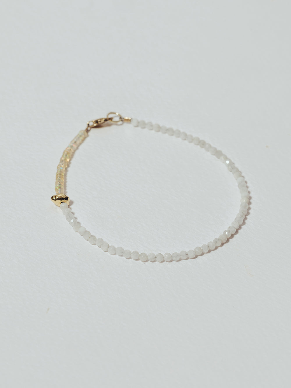 White sand | 14K Gold Plated