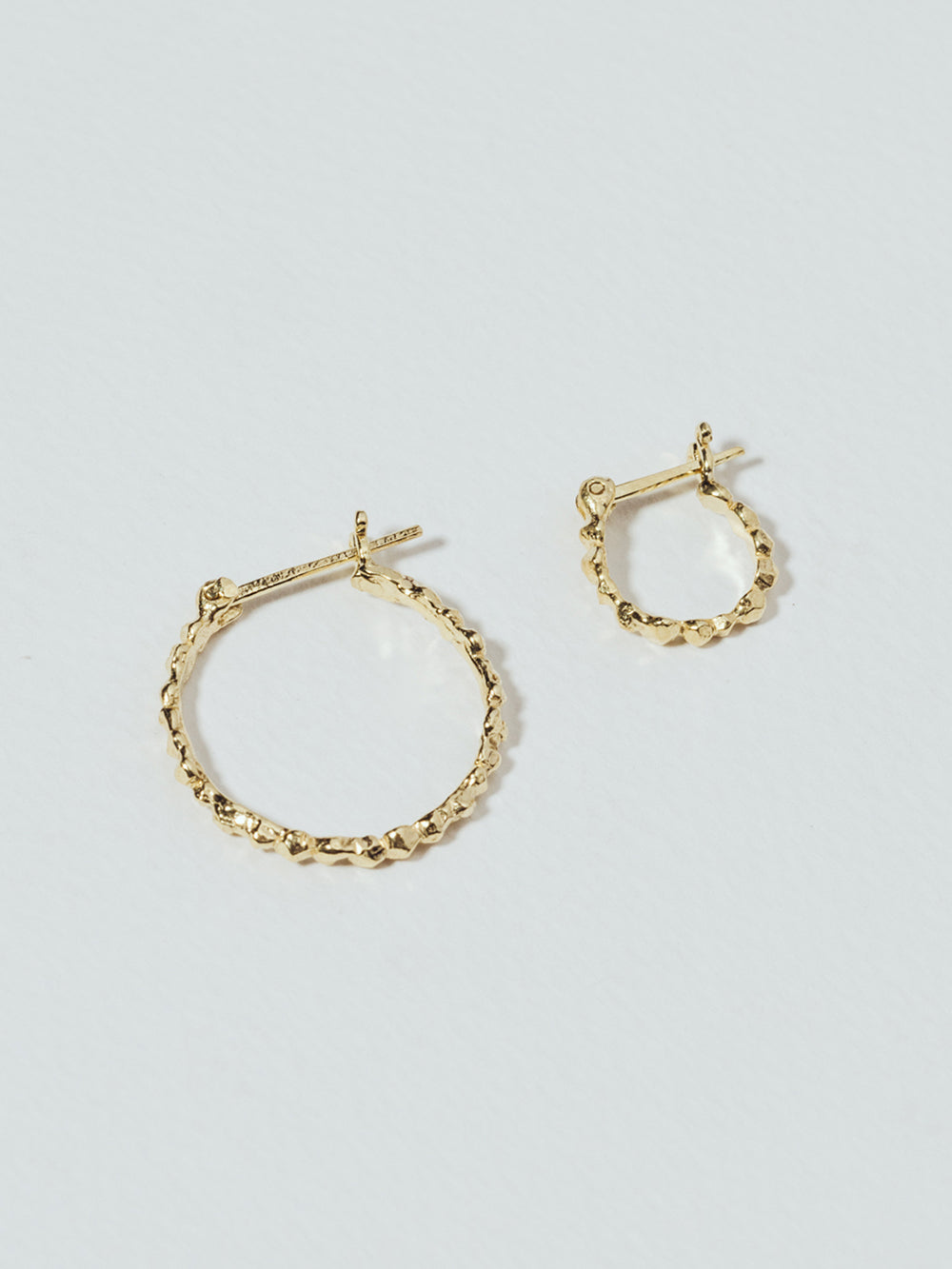 Wild fires | 14K Gold Plated