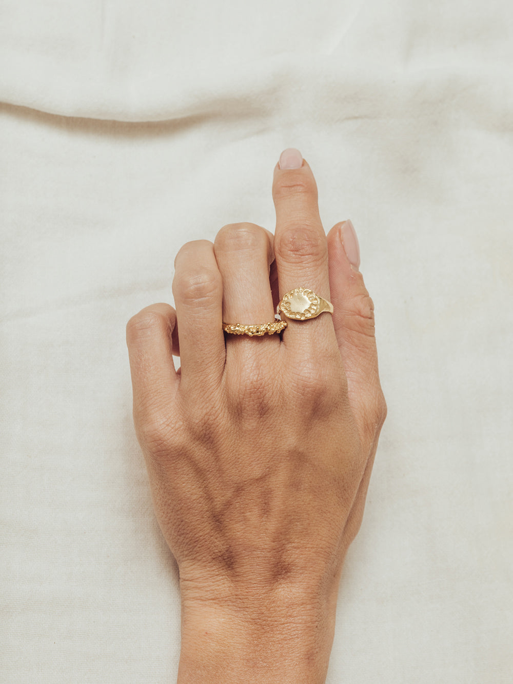 Wondering | 14K Gold Plated